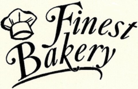 Finest Bakery Logo (DPMA, 21.07.2004)