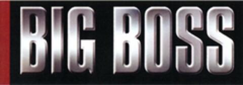 BIG BOSS Logo (DPMA, 10.09.2004)