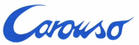 Carouso Logo (DPMA, 11.11.2004)