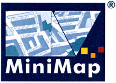 MiniMap Logo (DPMA, 17.11.2004)