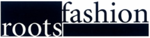 rootsfashion Logo (DPMA, 21.02.2005)