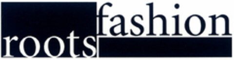 rootsfashion Logo (DPMA, 02/21/2005)