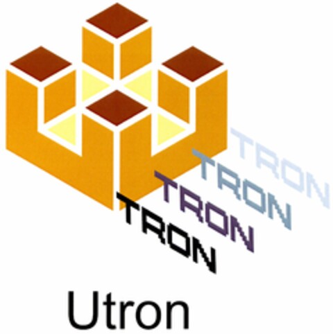 Utron Logo (DPMA, 24.03.2005)