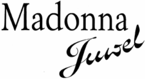 Madonna Juwel Logo (DPMA, 07.04.2005)