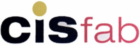 CISfab Logo (DPMA, 09.06.2005)
