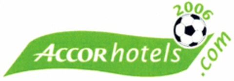 ACCORhotels2006.com Logo (DPMA, 13.12.2005)