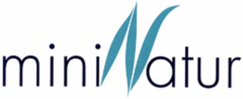 miniNatur Logo (DPMA, 28.03.2006)