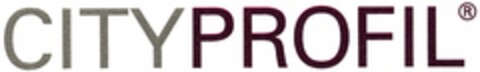 CITYPROFIL Logo (DPMA, 05.09.2006)