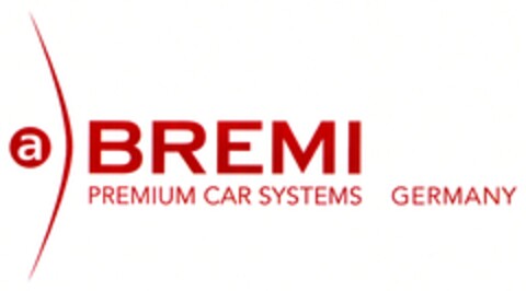 BREMI PREMIUM CAR SYSTEMS GERMANY Logo (DPMA, 18.10.2006)