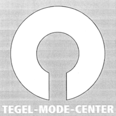 TEGEL-MODE-CENTER Logo (DPMA, 15.01.2007)