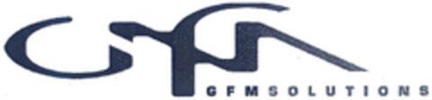 GFMSOLUTIONS Logo (DPMA, 02/22/2007)
