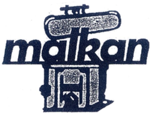 malkan Logo (DPMA, 09.03.2007)