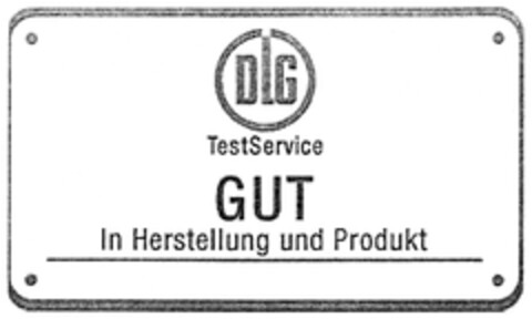 DLG TestService GUT Logo (DPMA, 30.04.2007)