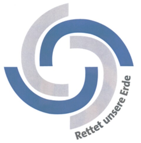 Rettet unsere Erde Logo (DPMA, 24.05.2007)