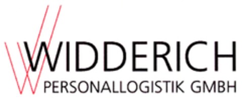 WIDDERICH PERSONALLOGISTIK GMBH Logo (DPMA, 13.08.2007)