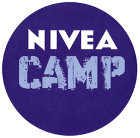 NIVEA CAMP Logo (DPMA, 10.10.2007)