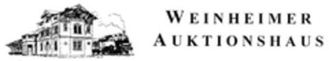 WEINHEIMER AUKTIONSHAUS Logo (DPMA, 12.10.2007)