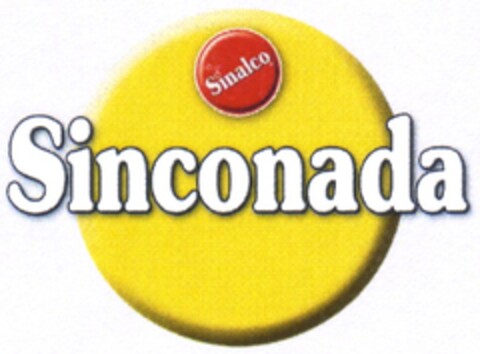 Sinconada Logo (DPMA, 14.11.2007)