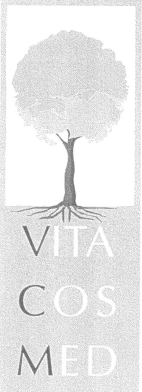 VITACOSMED Logo (DPMA, 01.12.1995)