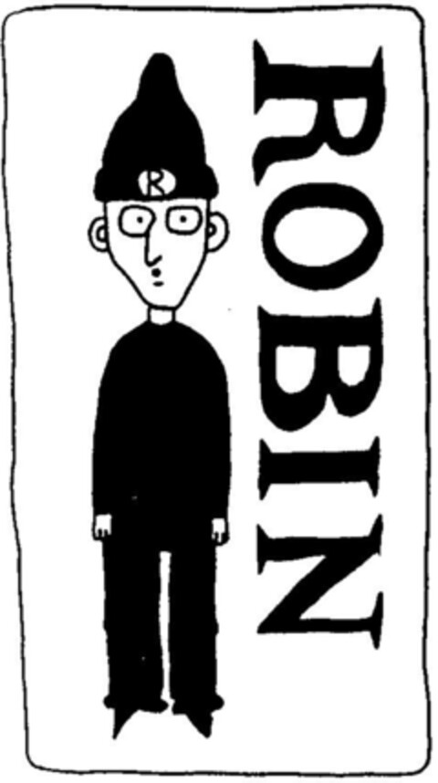ROBIN Logo (DPMA, 12.02.1996)
