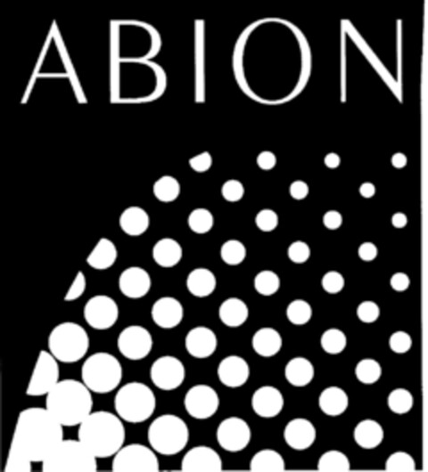 ABION Logo (DPMA, 30.03.1996)