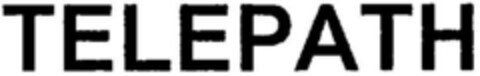 TELEPATH Logo (DPMA, 11/28/1996)