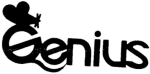Genius Logo (DPMA, 12.03.1997)