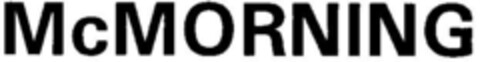 McMORNING Logo (DPMA, 14.03.1997)