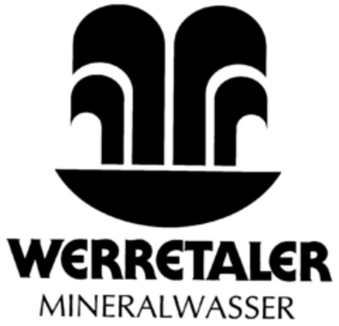 WERRETALER MINERALWASSER Logo (DPMA, 04.04.1997)