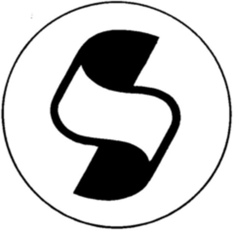 S Logo (DPMA, 15.05.1997)