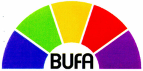 BUFA Logo (DPMA, 13.06.1997)