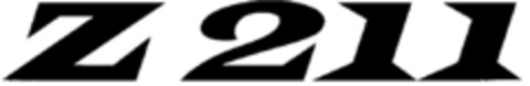 Z 211 Logo (DPMA, 08/14/1997)