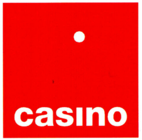 casino Logo (DPMA, 23.08.1997)