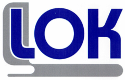 LOK Logo (DPMA, 07.10.1997)