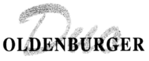 OLDENBURGER Duo Logo (DPMA, 10.10.1997)