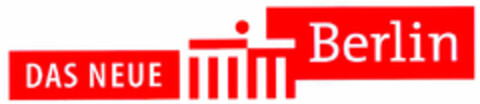 DAS NEUE Berlin Logo (DPMA, 16.10.1997)