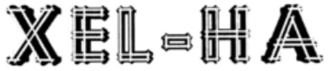 XEL-HA Logo (DPMA, 24.02.1998)