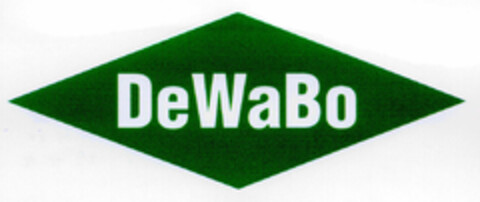 DeWaBo Logo (DPMA, 28.01.1998)