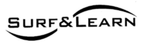SURF&LEARN Logo (DPMA, 22.05.1998)