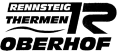 RENNSTEIG THERMEN OBERHOF Logo (DPMA, 10/15/1998)