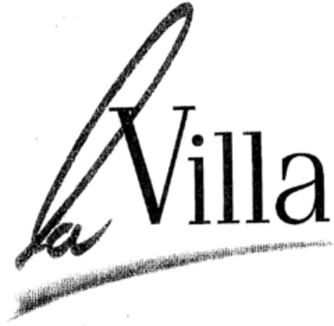 la Villa Logo (DPMA, 21.10.1998)