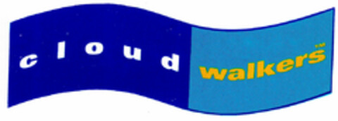 cloudwalkers Logo (DPMA, 24.03.1999)