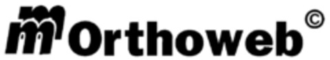 m Orthoweb Logo (DPMA, 08.04.1999)