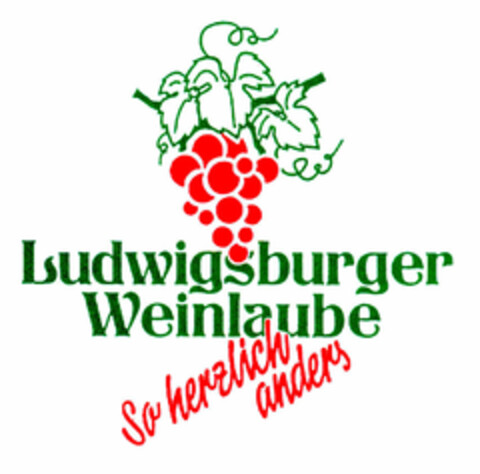 Ludwigsburger Weinlaube Logo (DPMA, 05/21/1999)