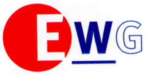 EWG Logo (DPMA, 10.08.1999)