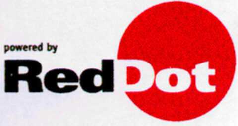 RedDot Logo (DPMA, 19.10.1999)