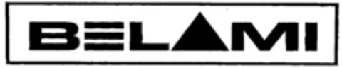 BELAMI Logo (DPMA, 28.10.1999)