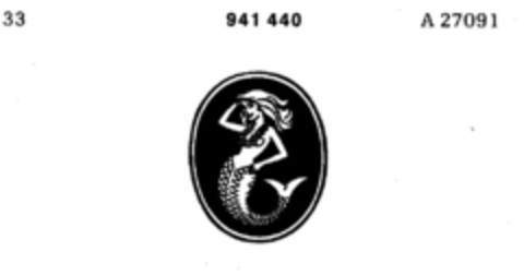 941440 Logo (DPMA, 12.06.1975)