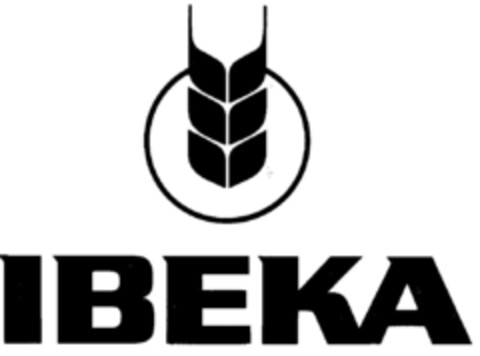 IBEKA Logo (DPMA, 24.12.1968)