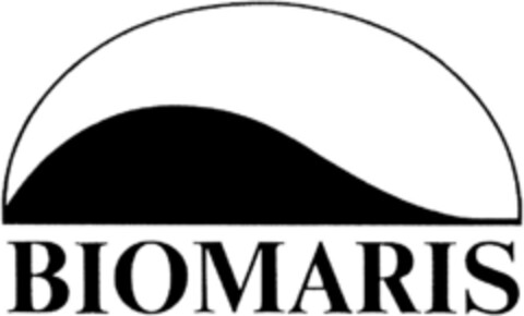 BIOMARIS Logo (DPMA, 03.09.1992)